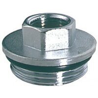 Переходник НР-ВР 3/4" x 3/8" для коллекторов Far