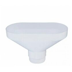 Воронка овальная 40 McAlpine FUNNEL-B (МсАЛПИНЕ)