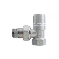 Вентиль запорный угловой ВР 1/2" FAR
