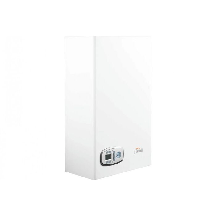Котел газовый настенный двухконтурный Ferroli Vitatech D F24 (GCDG6KVA Ферроли)