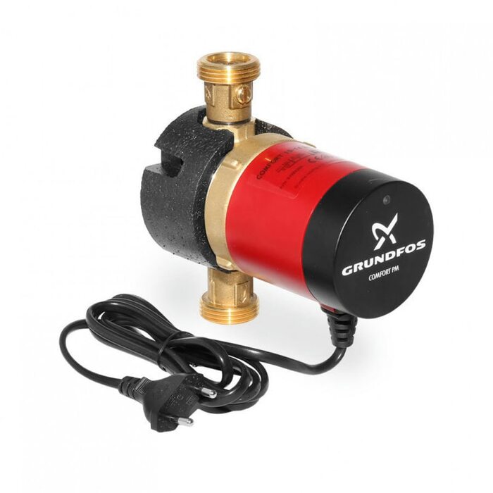 Насос циркуляционный Comfort 15-14 BX PM Grundfos (97916772 Грундфос)
