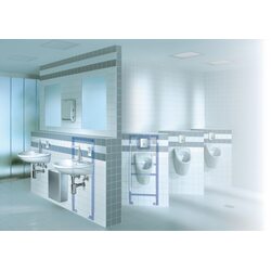 Инсталляция для раковины Grohe Rapid SL 38554001