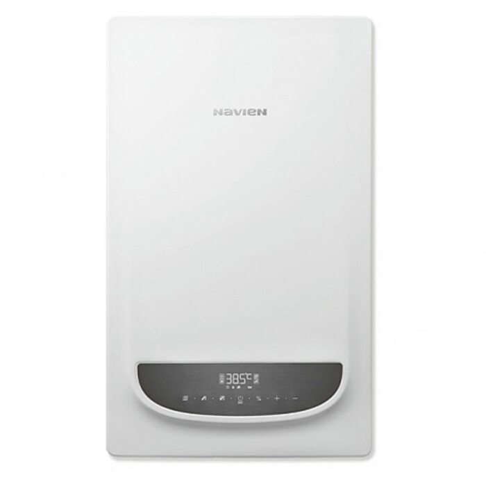 Газовый одноконтурный турбированный настенный котел Navien DELUXE ONE-35K (HC-1286995 НАВИЕН)
