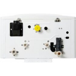 Газовый одноконтурный турбированный настенный котел Navien Deluxe One-40k (HC-1343658 НАВИЕН)