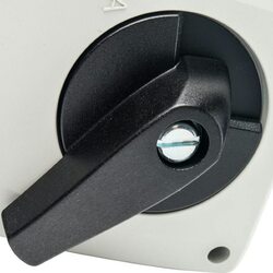 Сервопривод Meibes поворотный 3-позиционный, MK 25-32, 230 В, 5 Вт (M66341)