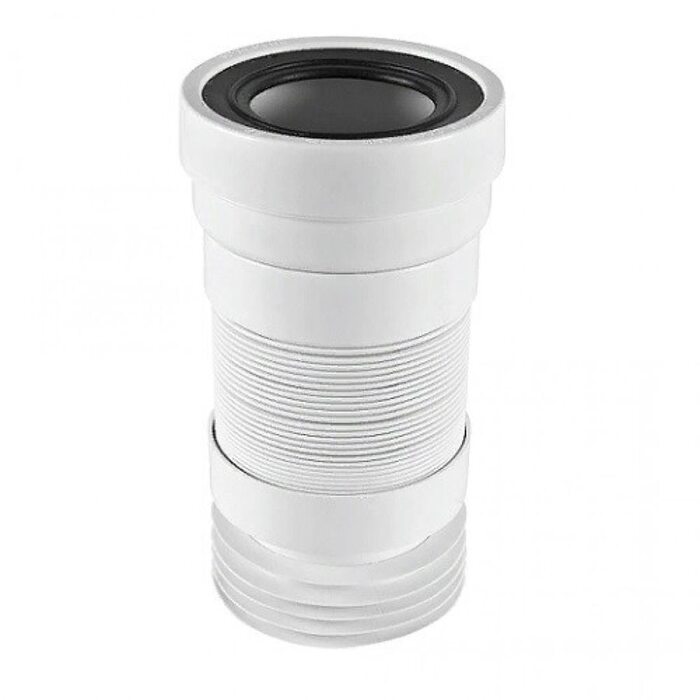 Гофра для унитаза 110 440 мм McALPINE WC-F23R