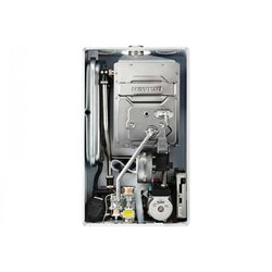 Газовый двухконтурный турбированный настенный котел Navien DELUXE S-30K (PNGB3500030L006 Навиен)