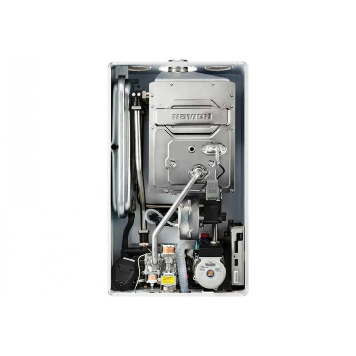 Газовый двухконтурный турбированный настенный котел Navien DELUXE S-40K (PNGB3500040L001 НАВИЕН)