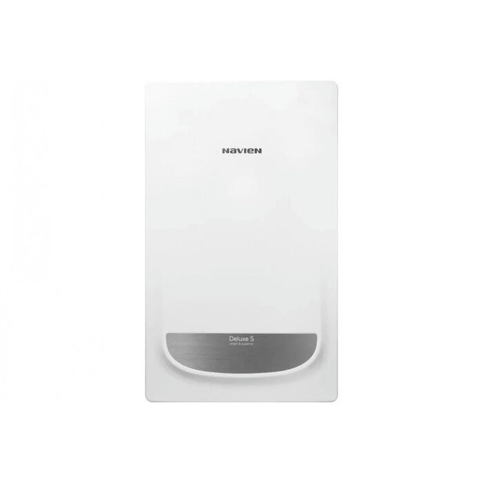 Газовый двухконтурный турбированный настенный котел Navien DELUXE S-40K (PNGB3500040L001 НАВИЕН)