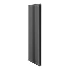Дизайн-радиатор Royal Thermo Insignia C2180 - 12 секц. RAL9005m (НС-1631217)