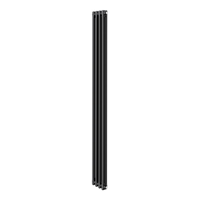 Дизайн-радиатор Royal Thermo Insignia C2180 - 04 секц. RAL9005m  (НС-1631201)