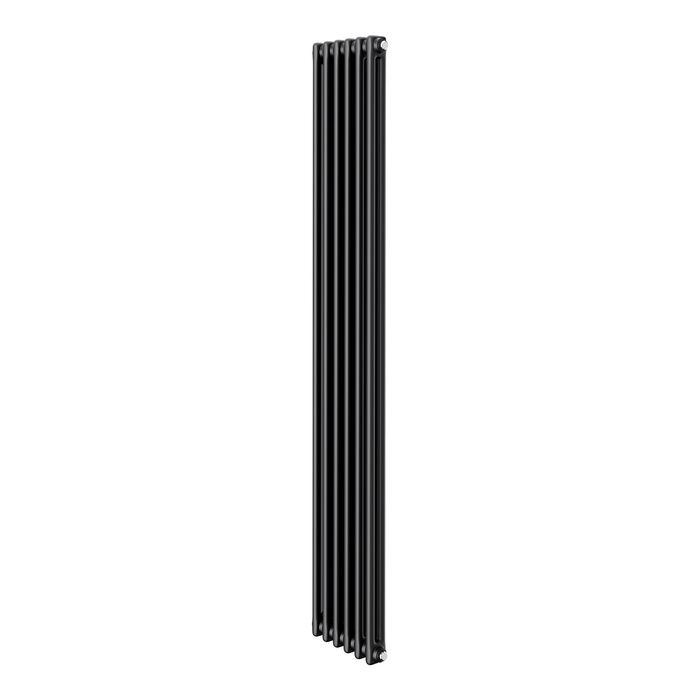 Дизайн-радиатор Royal Thermo Insignia C2180 - 06 секц. RAL9005m (НС-1631205)