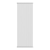 Дизайн-радиатор Royal Thermo Shift Q30 C2180 - 14 секц. RAL9016 (НС-1631274)