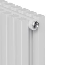 Дизайн-радиатор Royal Thermo Shift Q30 C2180 - 08 секц. RAL9016 (НС-1631262)