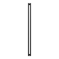 Дизайн-радиатор Royal Thermo Shift Q30 C2180 - 04 секц. RAL9005m (НС-1631252)