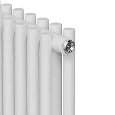 Дизайн-радиатор Royal Thermo Shift R22 C2180 - 14 секц. RAL9016 (НС-1631320)