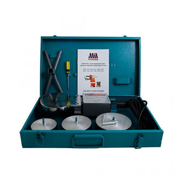 Сварочный аппарат 75-110 2000 Вт Millennium SAPT2011