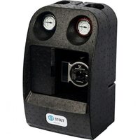 Насосная группа с прямым контуром 1" с насосом Grundfos UPSO 25-65 180 в теплоизоляции Stout