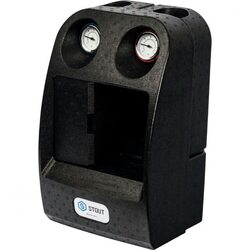 Насосная группа со смесителем 1" без насоса Stout SDG-0002-002501