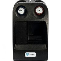Насосная группа со смесителем 1" без насоса Stout SDG-0002-002501