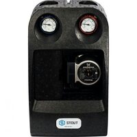 Насосная группа со смесителем 1" с насосом Grundfos UPSO 25-65 180 Stout