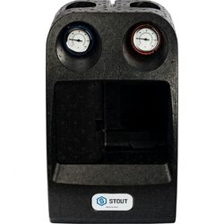 Насосная группа со смесителем 1" без насоса Stout SDG-0007-002501