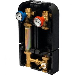 Насосная группа со смесителем 1" без насоса Stout SDG-0007-002501