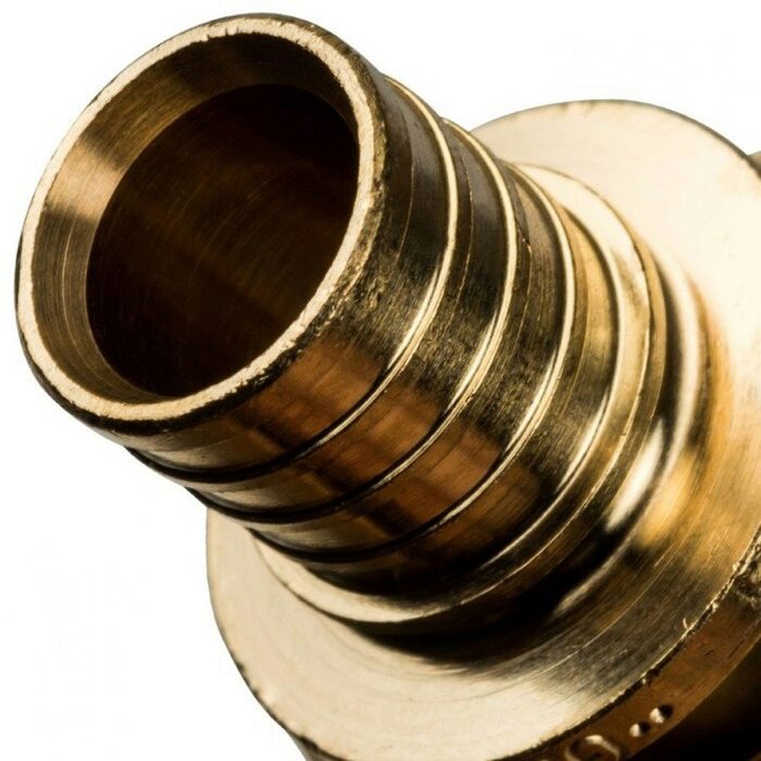 Переходник с наружной резьбой 16xR 3/4" для труб из сшитого полиэтилена Stout