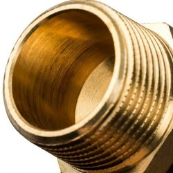 Переходник с наружной резьбой 25xR 1" для труб из сшитого полиэтилена Stout