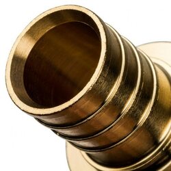Переходник с наружной резьбой 25xR 3/4" для труб из сшитого полиэтилена Stout