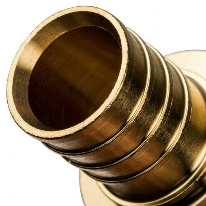 Переходник с наружной резьбой 25xR 3/4" для труб из сшитого полиэтилена Stout