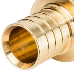 Переходник с наружной резьбой 32xR 3/4" для труб из сшитого полиэтилена Stout