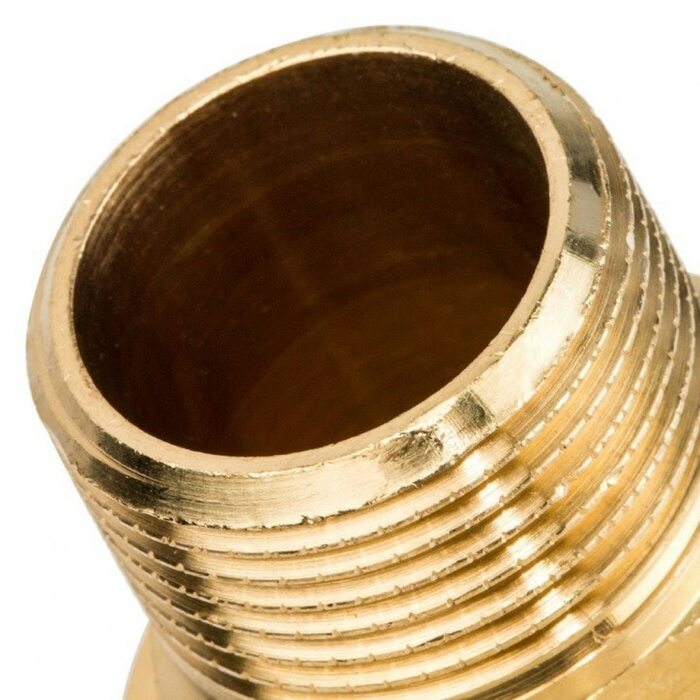 Переходник с наружной резьбой 32xR 3/4" для труб из сшитого полиэтилена Stout