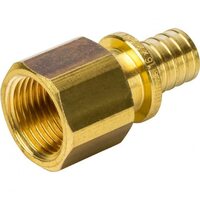 Переходник с внутренней резьбой 16xG 1/2" для труб из сшитого полиэтилена Stout