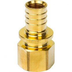 Переходник с внутренней резьбой 25xG 3/4" для труб из сшитого полиэтилена Stout