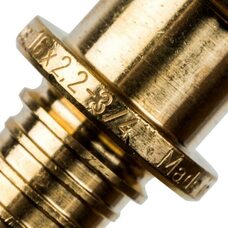 Переходник с накидной гайкой 16xG 3/4" для труб из сшитого полиэтилена Stout