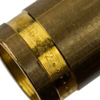 Гильза монтажная 16 для труб из сшитого полиэтилена Stout