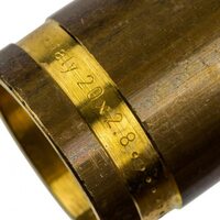 Гильза монтажная 20 для труб из сшитого полиэтилена Stout