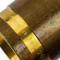 Гильза монтажная 20 для труб из сшитого полиэтилена Stout