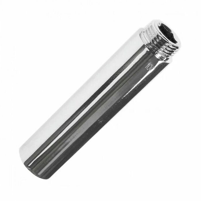 Удлинитель ВН 1/2"x90 мм, хромированный TIM (ТИМ)