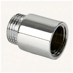 Удлинитель ВН 1/2"x10 мм, хромированный TIM (ТИМ)