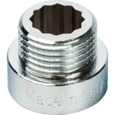 Удлинитель 1/2"x10 хромированный Stout