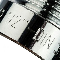 Удлинитель 1/2"x10 хромированный Stout