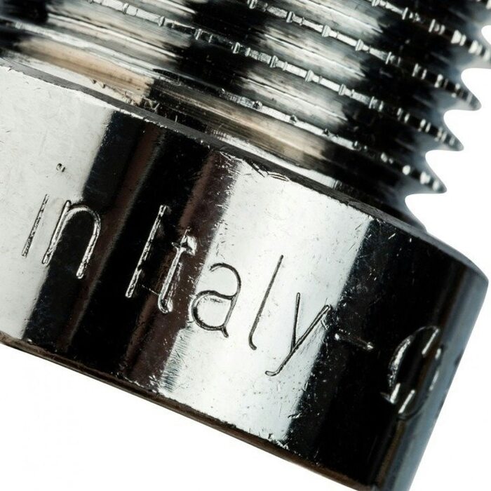 Удлинитель 1/2"x10 хромированный Stout