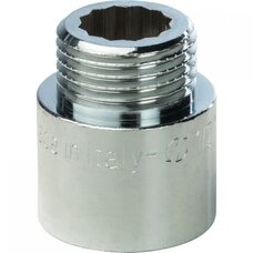 Удлинитель 1/2"x20 хромированный Stout