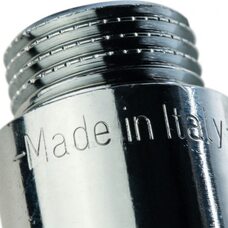 Удлинитель 1/2"x20 хромированный Stout