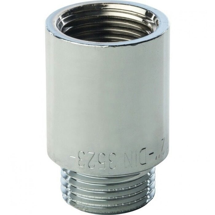 Удлинитель 1/2"x30 хромированный Stout