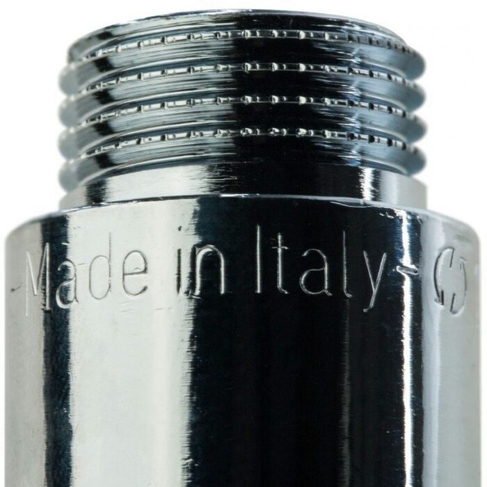 Удлинитель 1/2"x30 хромированный Stout