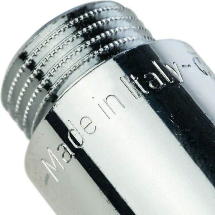 Удлинитель 1/2"x50 хромированный Stout
