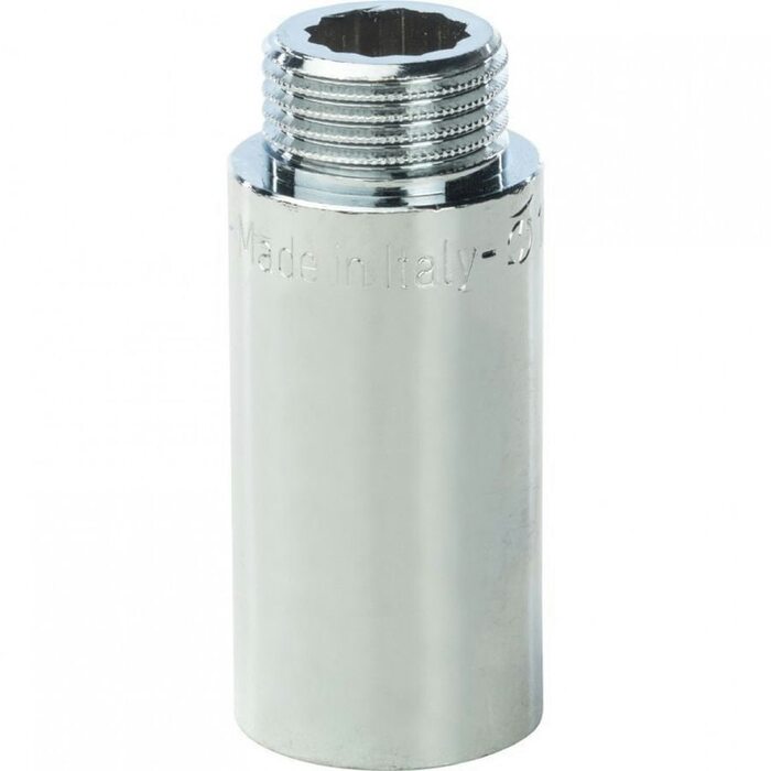 Удлинитель 1/2"x60 хромированный Stout